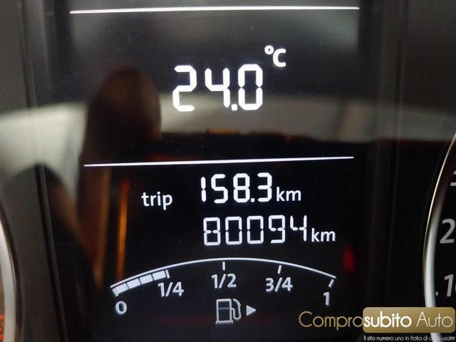 VOLKSWAGEN Polo 1.2 TDI DPF 5 p. Comfortline