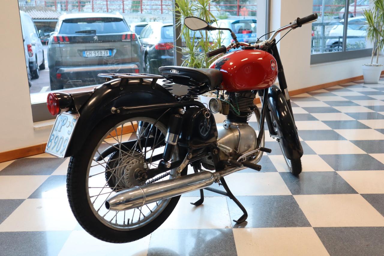 Gilera 150 Turisma/Sport