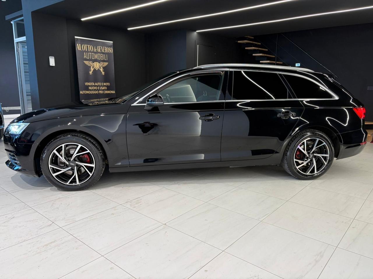 Audi A4 Avant 2.0 TDI