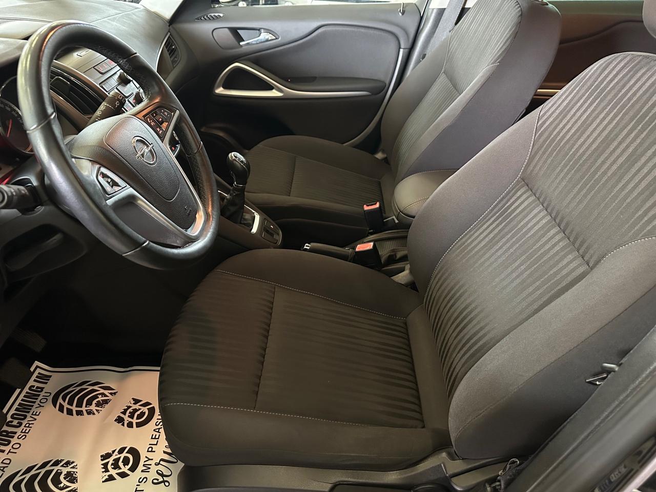 Opel Zafira Tourer 2.0 CDTi 110CV Cosmo 7 Posti