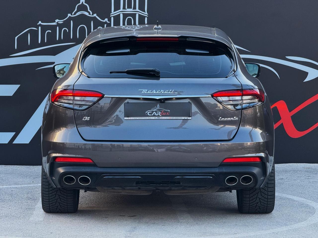Maserati Levante 3.0 V6 Gransport 350CV Q4