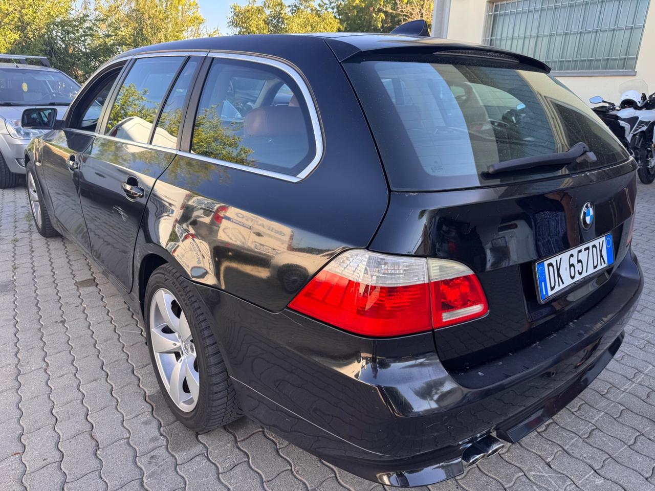 Bmw 530 530d cat Touring Futura