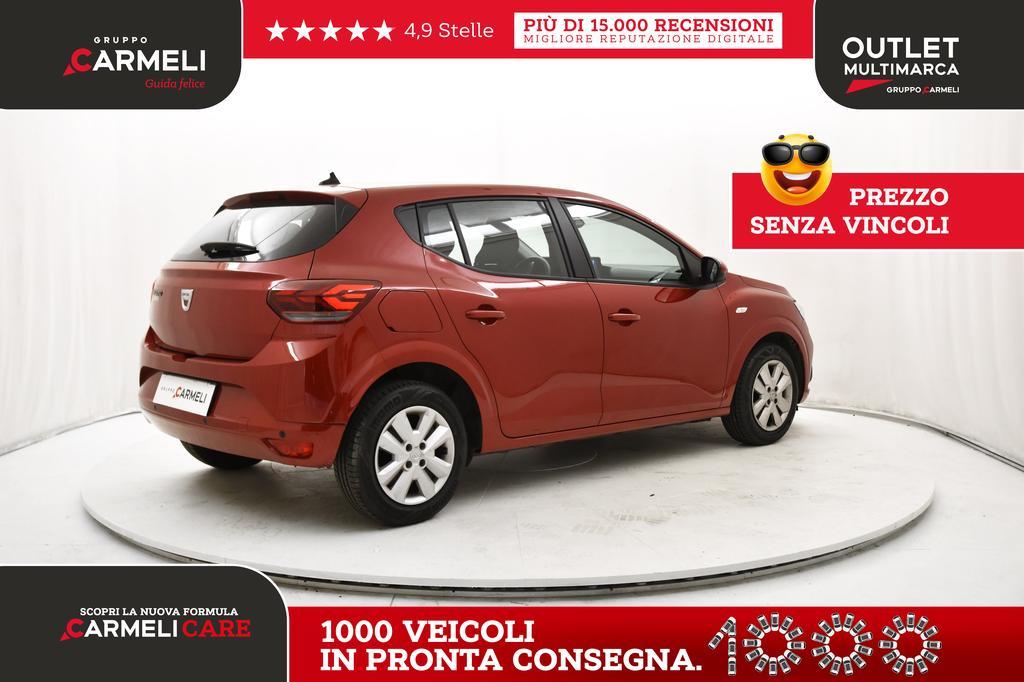 Dacia Sandero Streetway 1.0 SCe Comfort