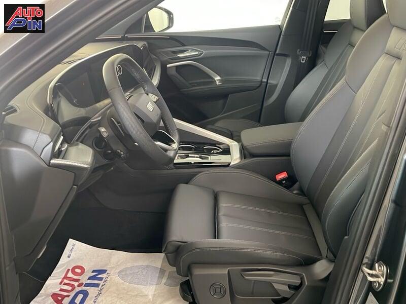 Audi Q5 Sportback TDI 150kW quattro S tronic S Line *Tetto*Cerchi 20*Pelle