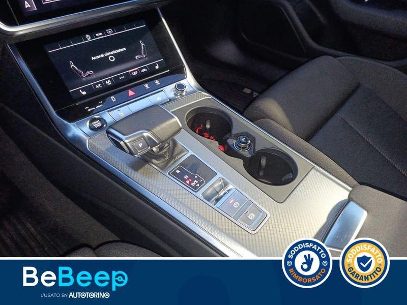 Audi A6 AVANT 50 3.0 TDI MHEV BUSINESS SPORT QUATTRO TI