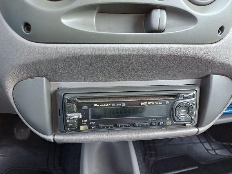 FIAT 600 1.1 50th Anniversary 1°PROP-KM CERTIFICATI