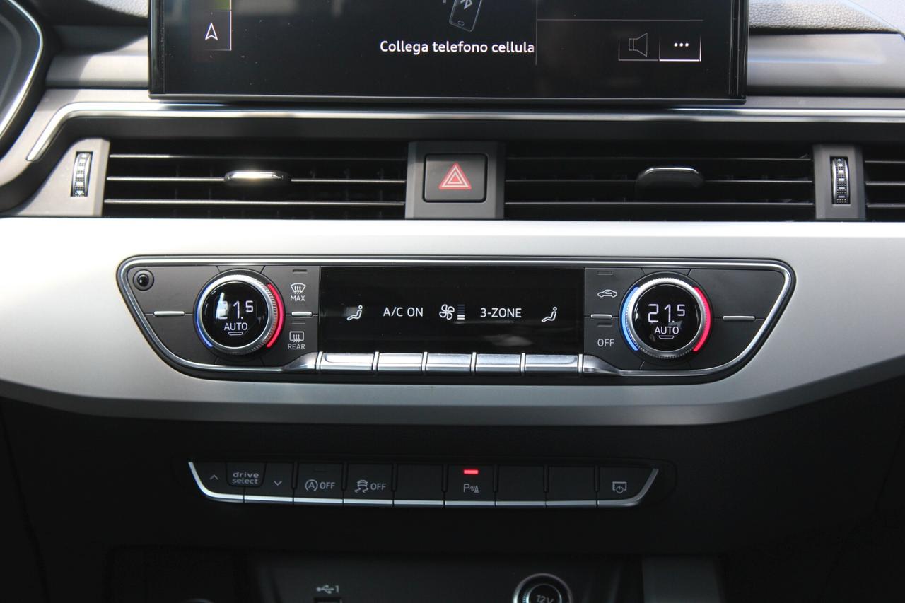 Audi A4 Avant 40 TDI quattro S tronic