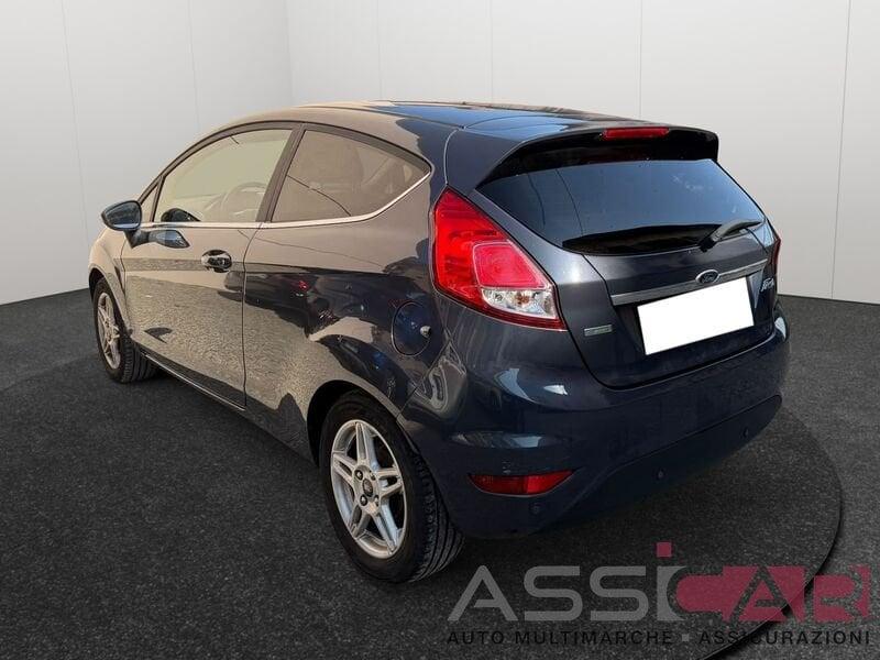 Ford Fiesta Fiesta 3p 1.0 ecoboost Titanium 100cv