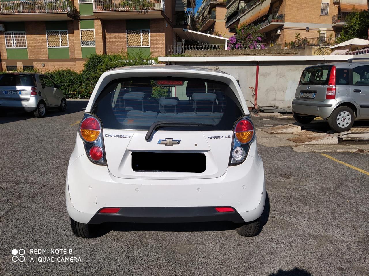 Chevrolet Spark 1.0