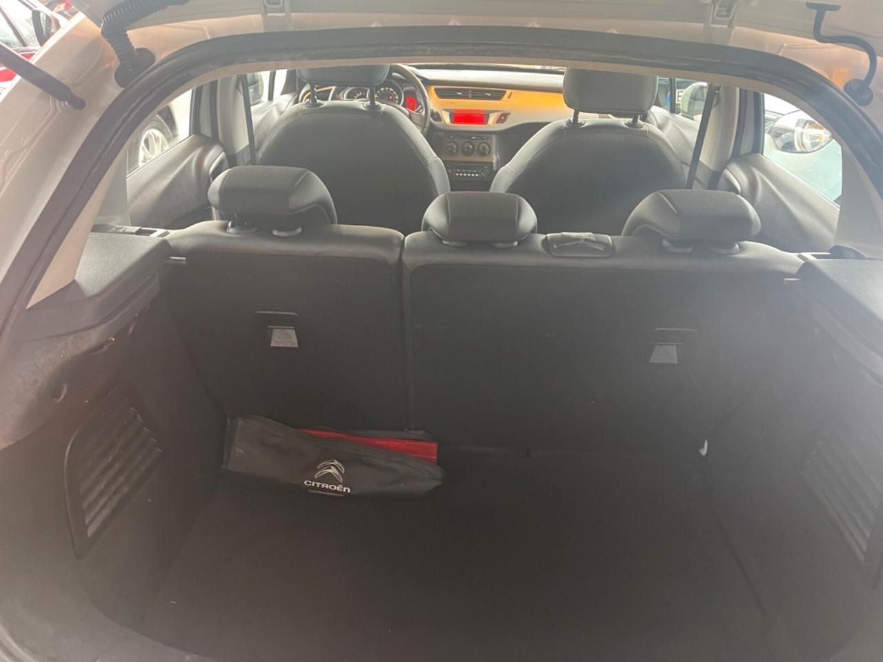 Citroen C3 1.1 GPL airdream Exclusive