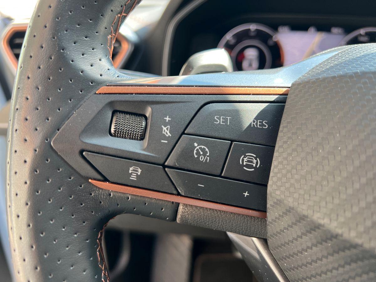 CUPRA Formentor 1.4 e-hybrid dsg