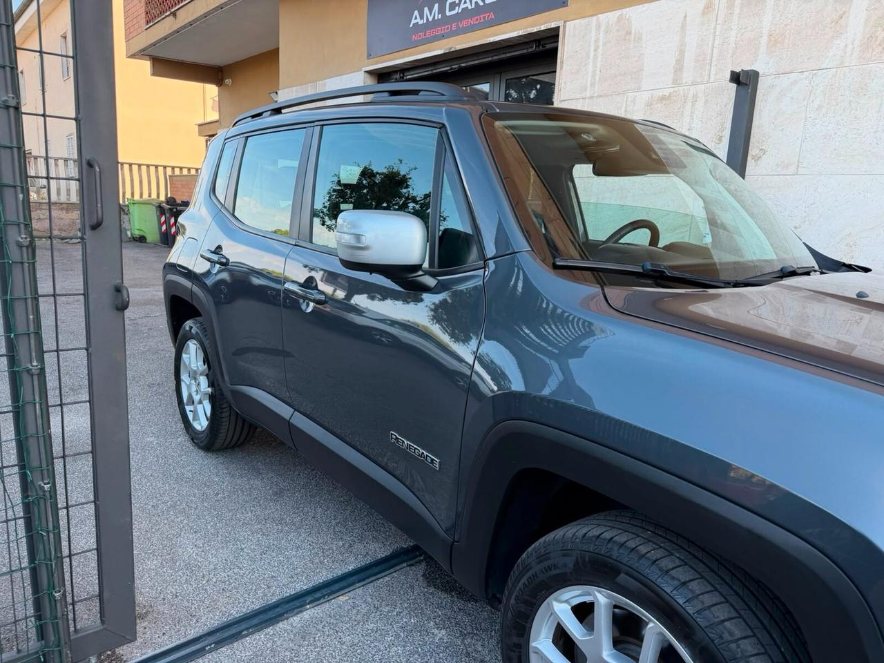 Jeep Renegade 1.3 T4 190CV PHEV 4xe AT6 Business Plus