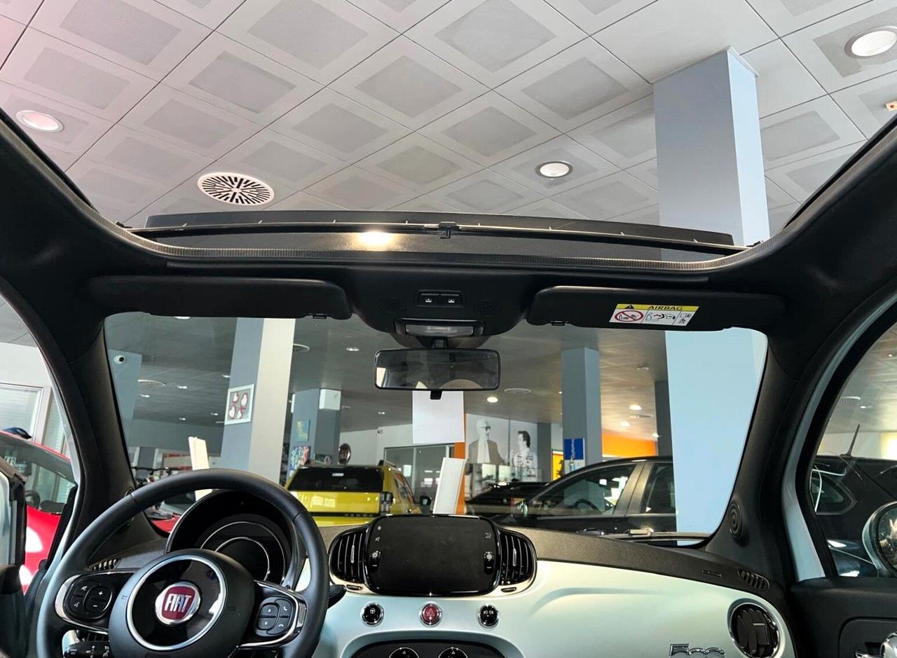 Fiat 500 C 1.0 Hybrid Dolcevita