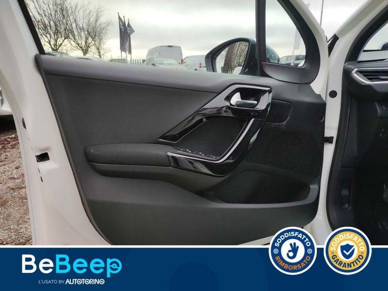 Peugeot 208 3P 1.2 PURETECH ALLURE 82CV