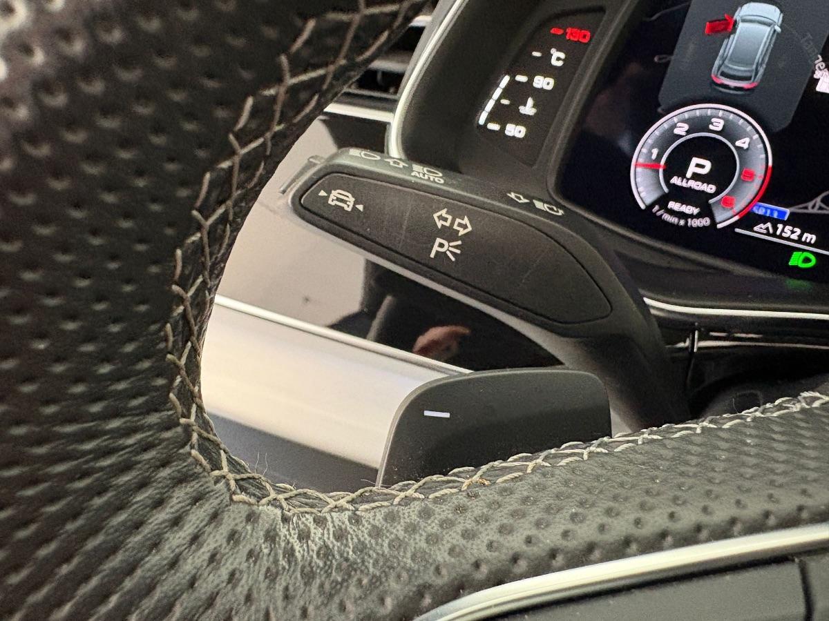 AUDI Q8 50 TDI 286CV QUATTRO S-LINE UNICO PROP/ TETTO/ MATRIX/ BANG&OLUFSEN/ TELECAMERE 360°
