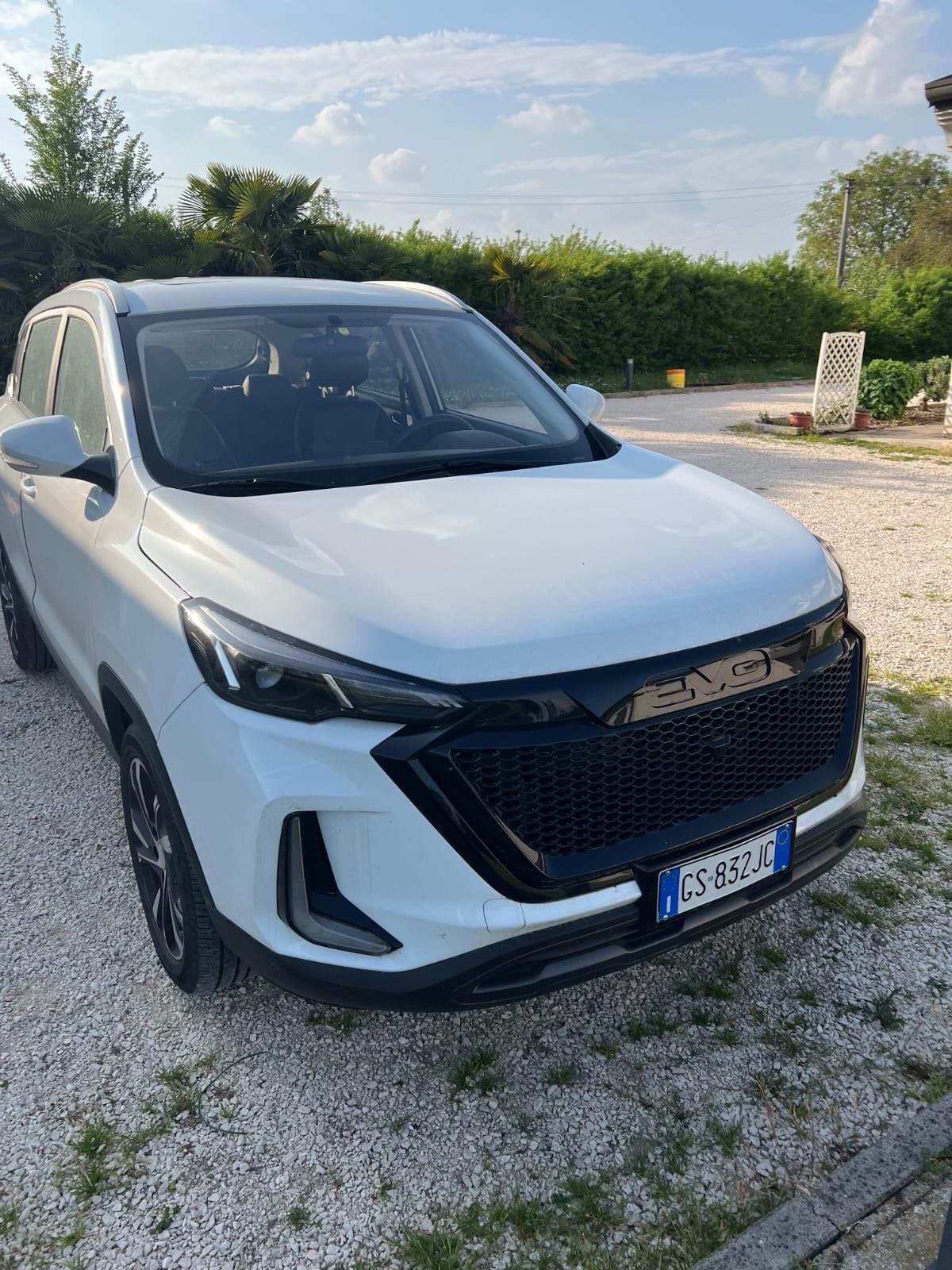 Dr 5.0 s3 1.5 Turbo CVT