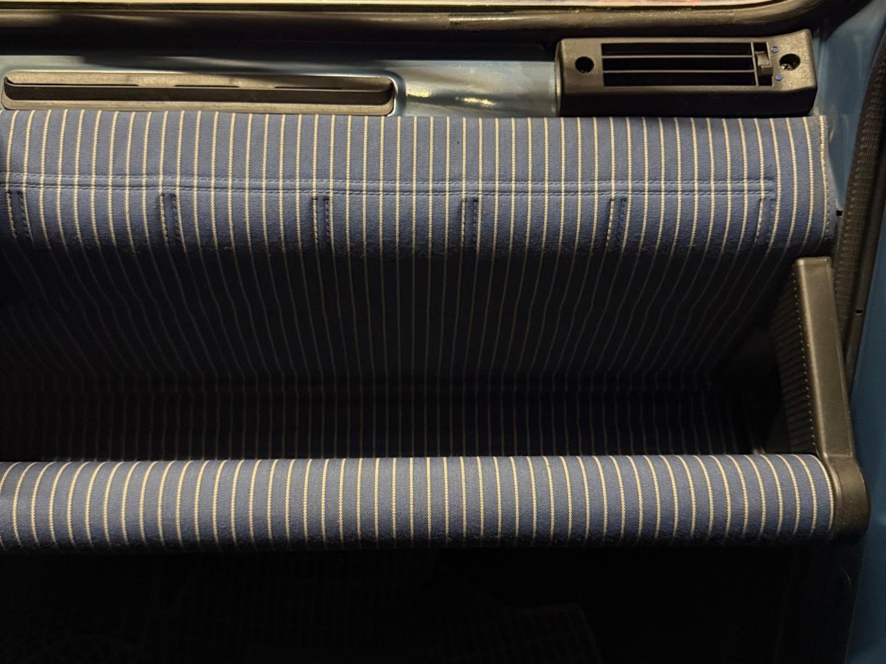 BELLISSIMA FIAT PANDA YOUNG 750, UNICO PROPRIETARIO CON SOLI 39.864 KM ADATTA A NEOPATENTATI