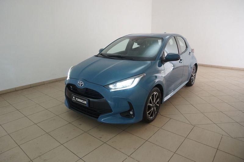 Toyota Yaris Yaris 1.5 Hybrid 5 porte Trend