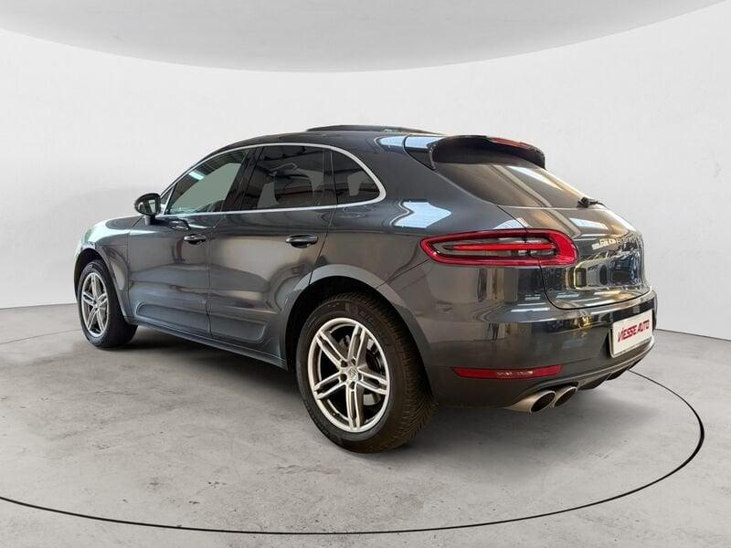Porsche Macan 3.0 S
