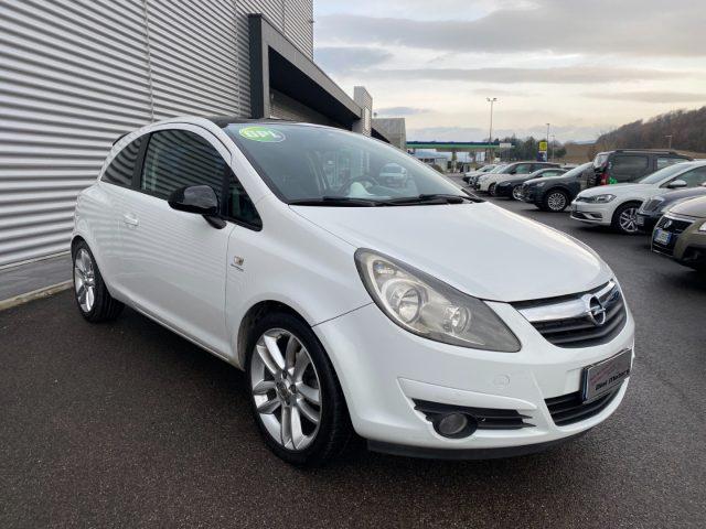 OPEL Corsa 1.4 101CV 3 porte GPL-TECH SPORT