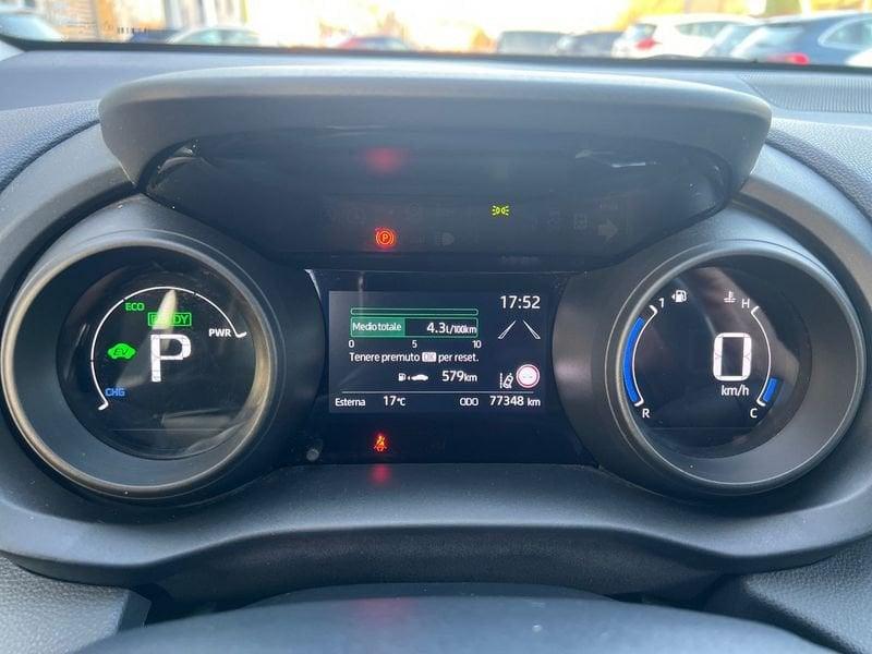 Toyota Yaris 1.5 VVT-iE Hybrid Trend E-CVT