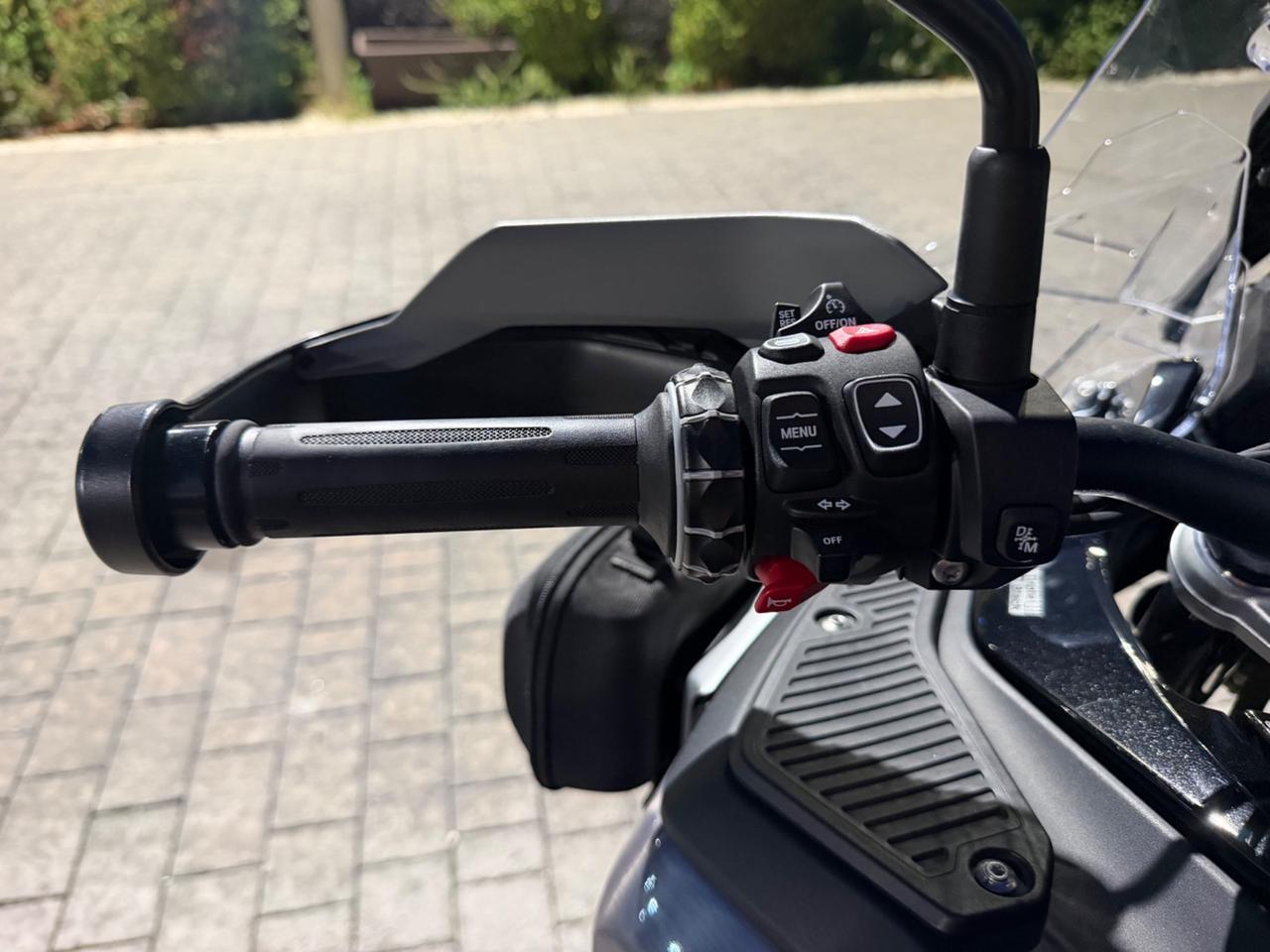 Bmw R 1300 GS Adventure Triple Black my2