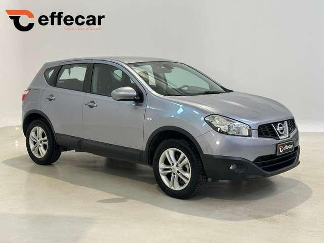 Nissan Qashqai 1.5 dCi DPF N-Tec FL