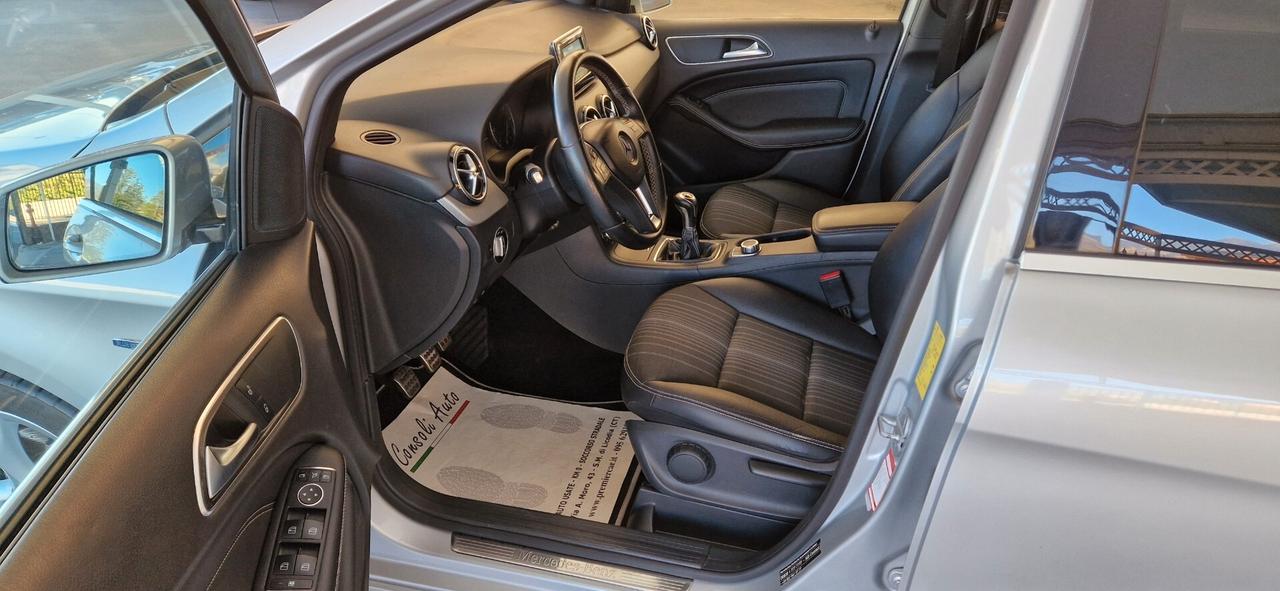 Mercedes-benz B 180 CDI BlueEFFICIENCY Premium