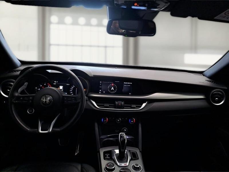 ALFA ROMEO STELVIO 2.2 TD 190 CV SPRINT AT8 Q4 SUV