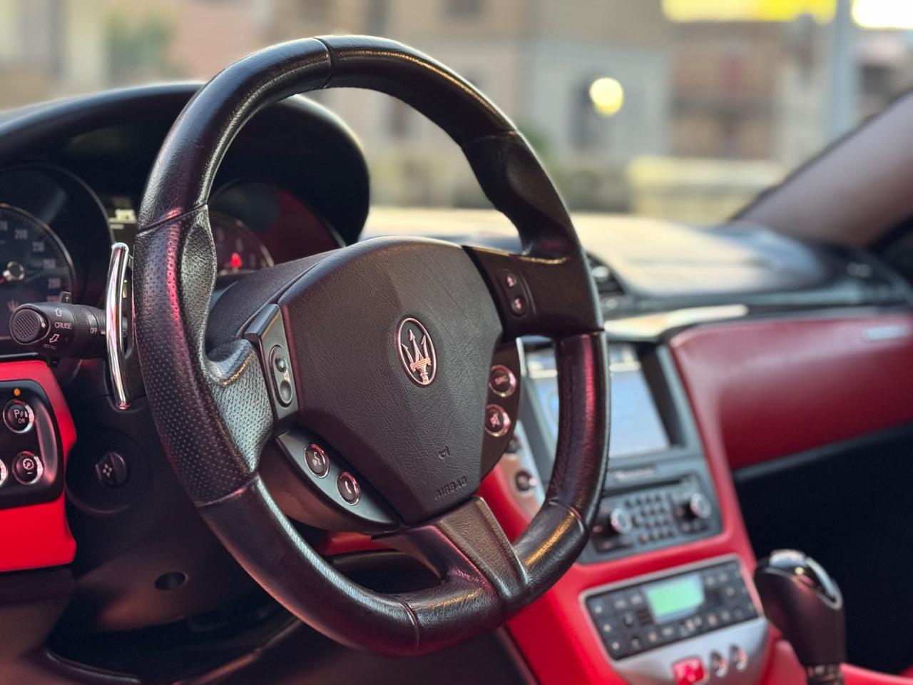 MASERATI GRANTURISMO 4.2 V8 405 CV FULL IVA ESPOSTA