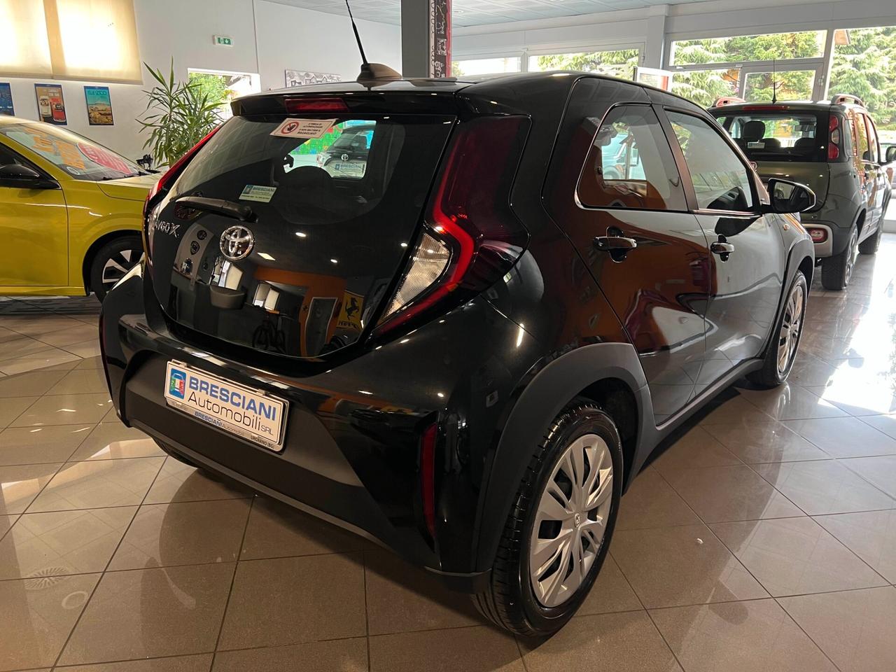 Toyota Aygo X 1.0 VVT-i 72 CV 5 porte Active S-CVT