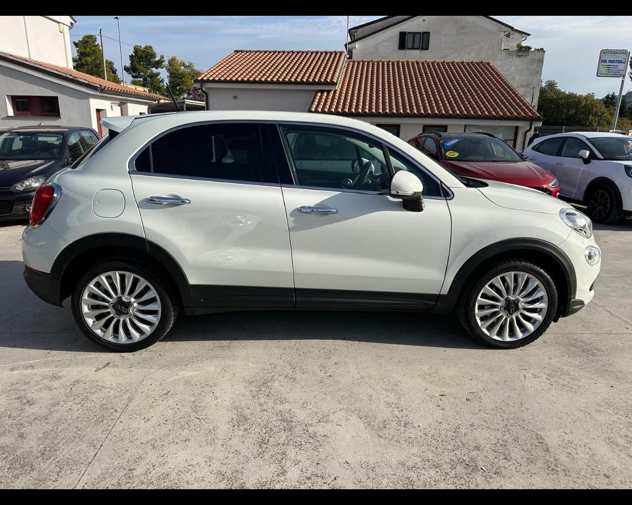 FIAT 500X - 500X 1.3 MultiJet 95 CV Lounge
