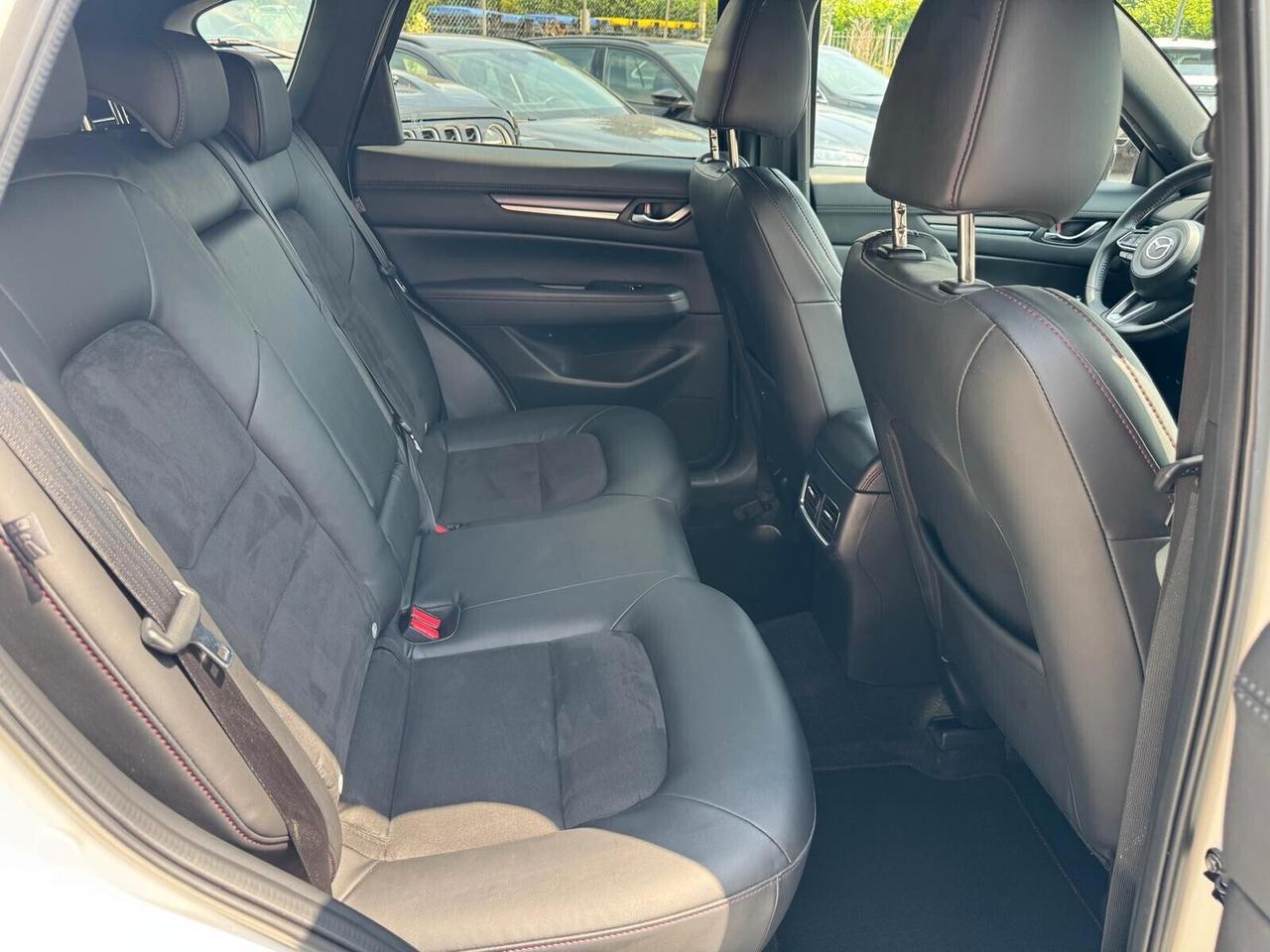 Mazda CX-5 2.2L Skyactiv-D 150 CV AWD Homura