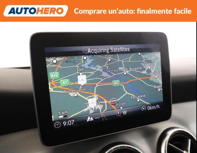 MERCEDES-BENZ CLA 200 d Automatic Premium