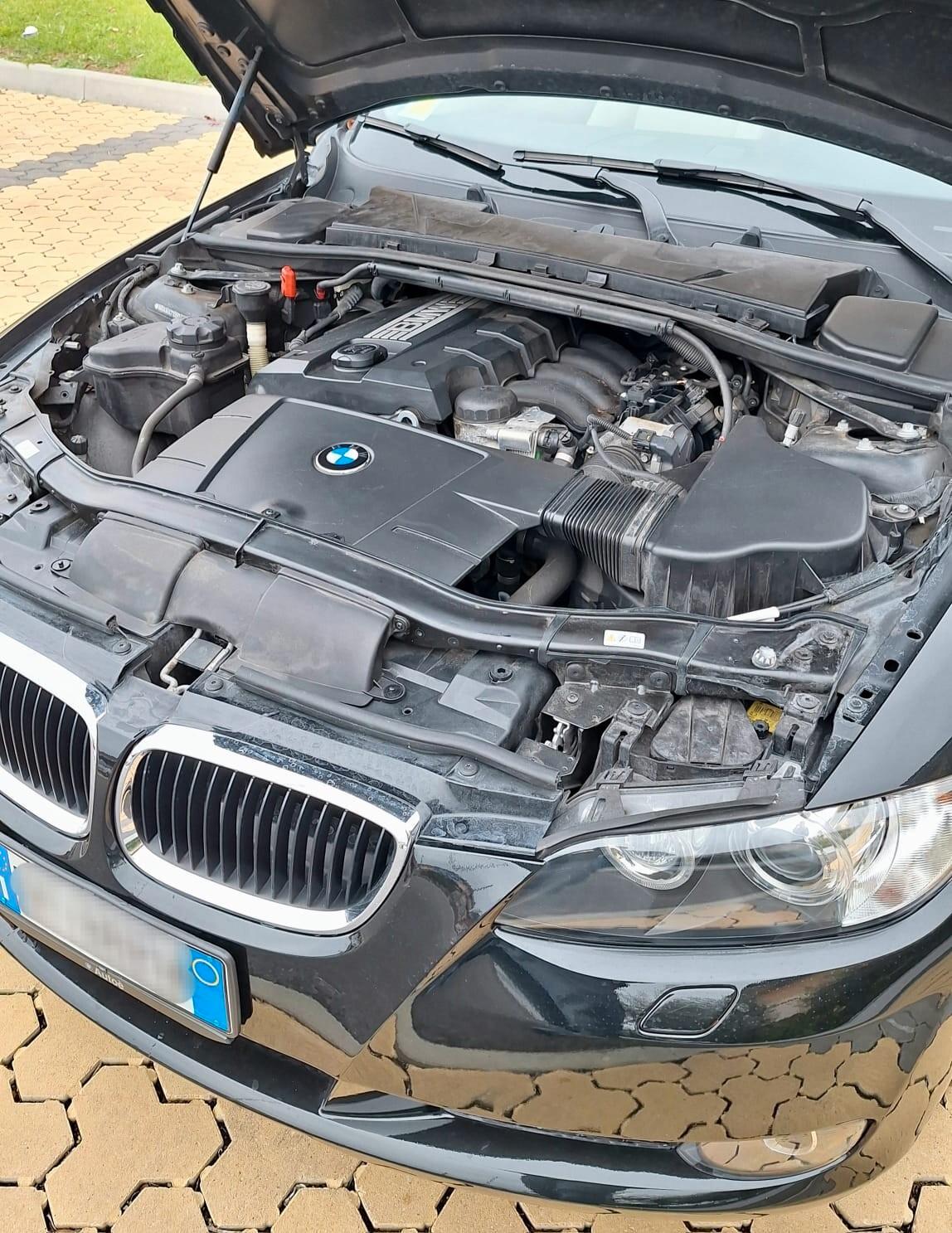 BMW 320i COUPè - 66.000km - PARI AL NUOVO
