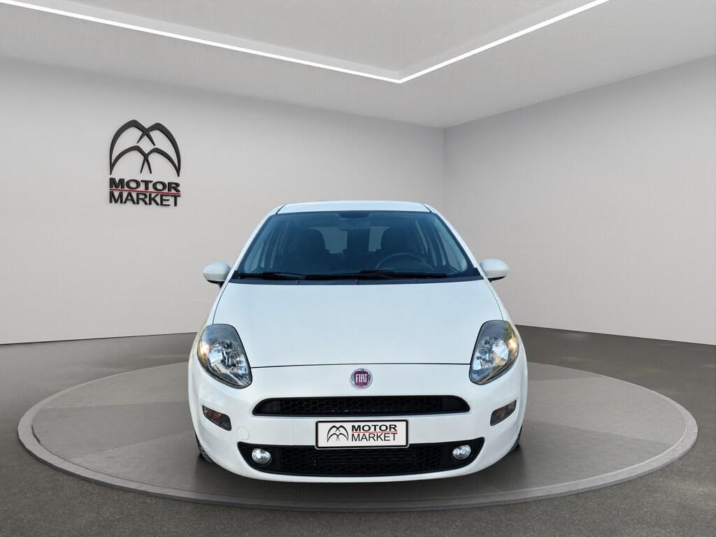Fiat Punto 5 Porte 1.3 Multijet Lounge
