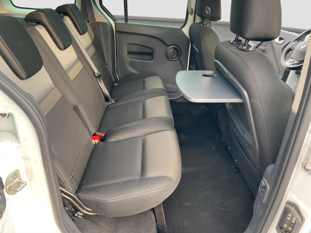 Renault Kangoo Blue dCi 8V 95CV 5 porte Limited