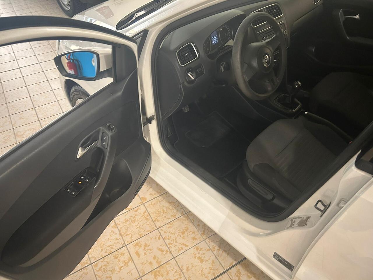 Volkswagen Polo 1.2 TDI DPF 5 p. Comfortline