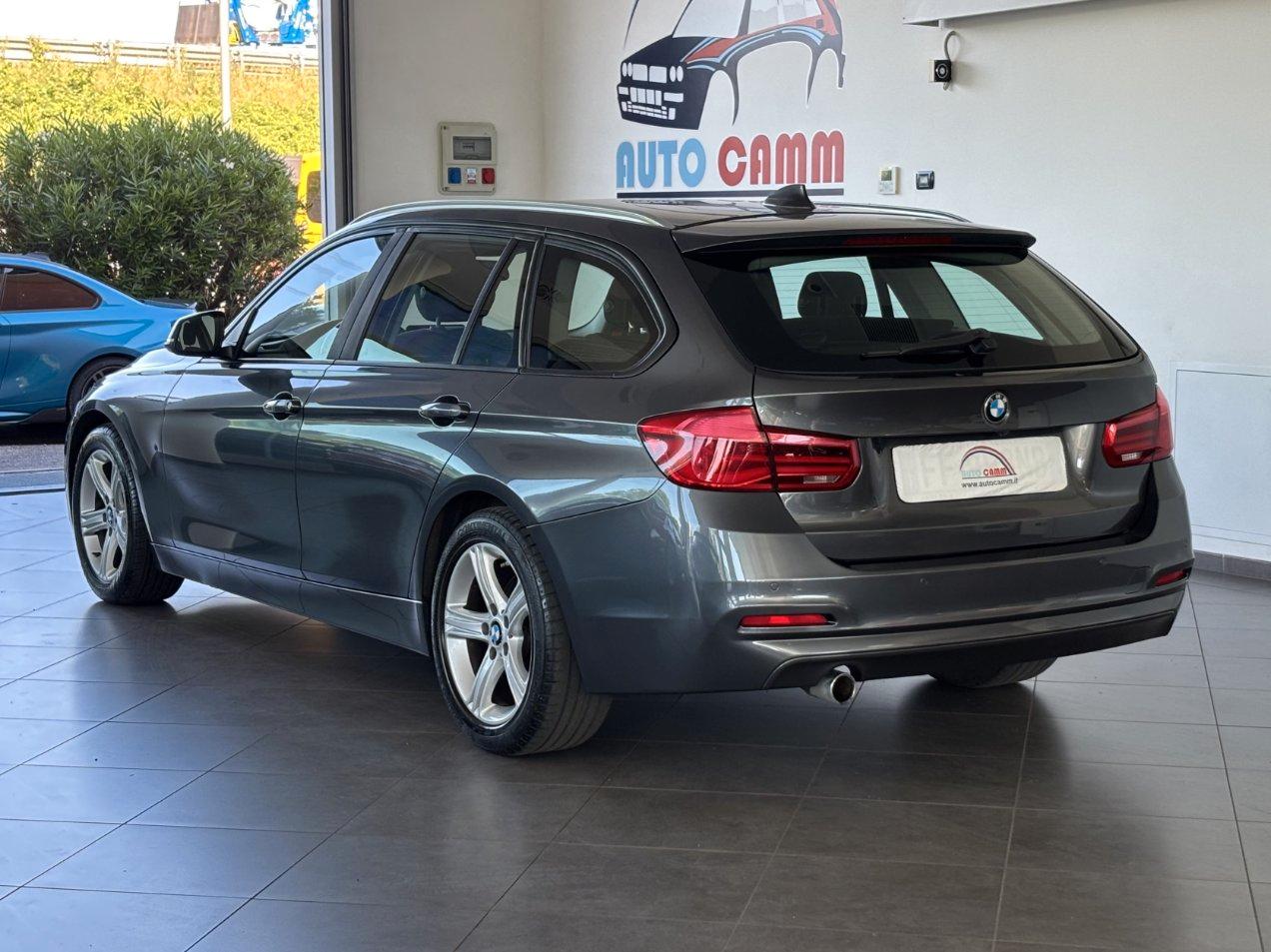 BMW 316 d Touring Sport auto
