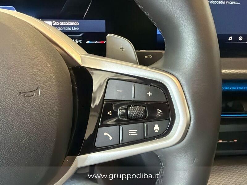 BMW Serie 4 G26 LCI 2024 Gran Coup 420d Gran Coupe mhev 48V xdrive MSport Pro auto
