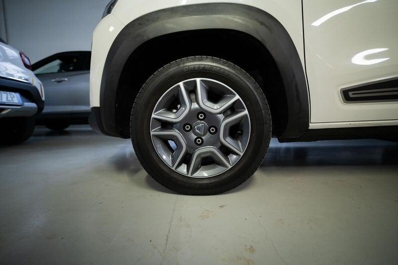 Dacia Spring Comfort Plus Electric 45