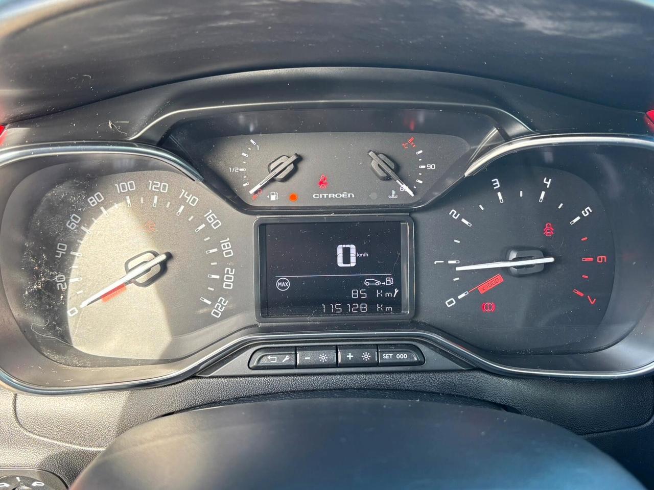 Citroen C3 BlueHDi 75 S&S Shine