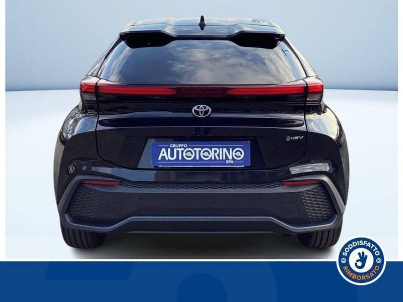 Toyota C-HR 2.0 H 4WD TREND MY24