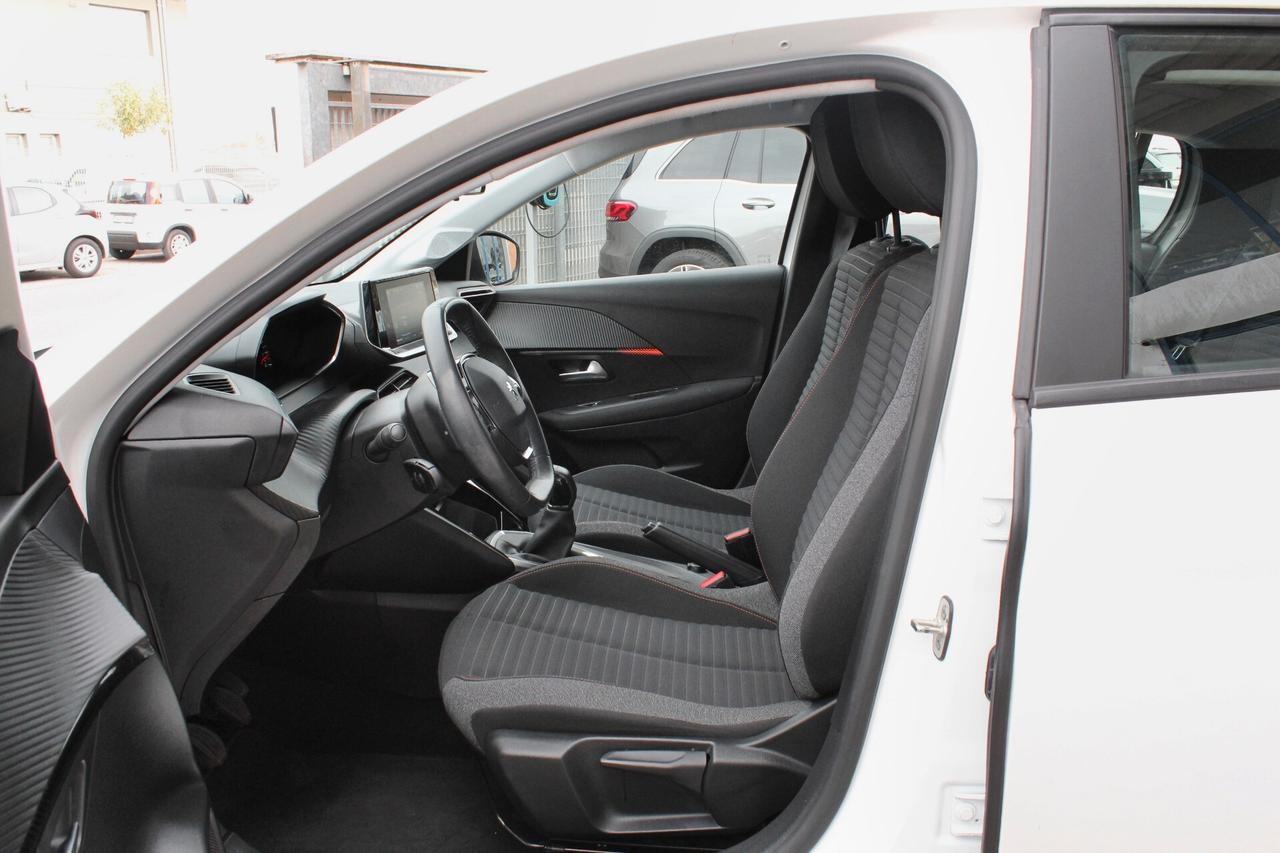 Peugeot 208 PureTech 75 Stop&Start 5 porte Active