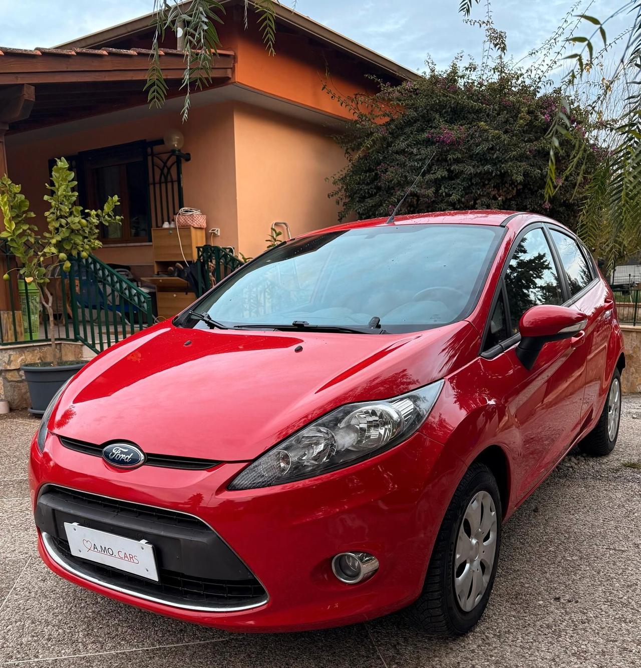 Ford Fiesta Ikon 1.4 TDCi 70CV 5 porte COME NUOVA