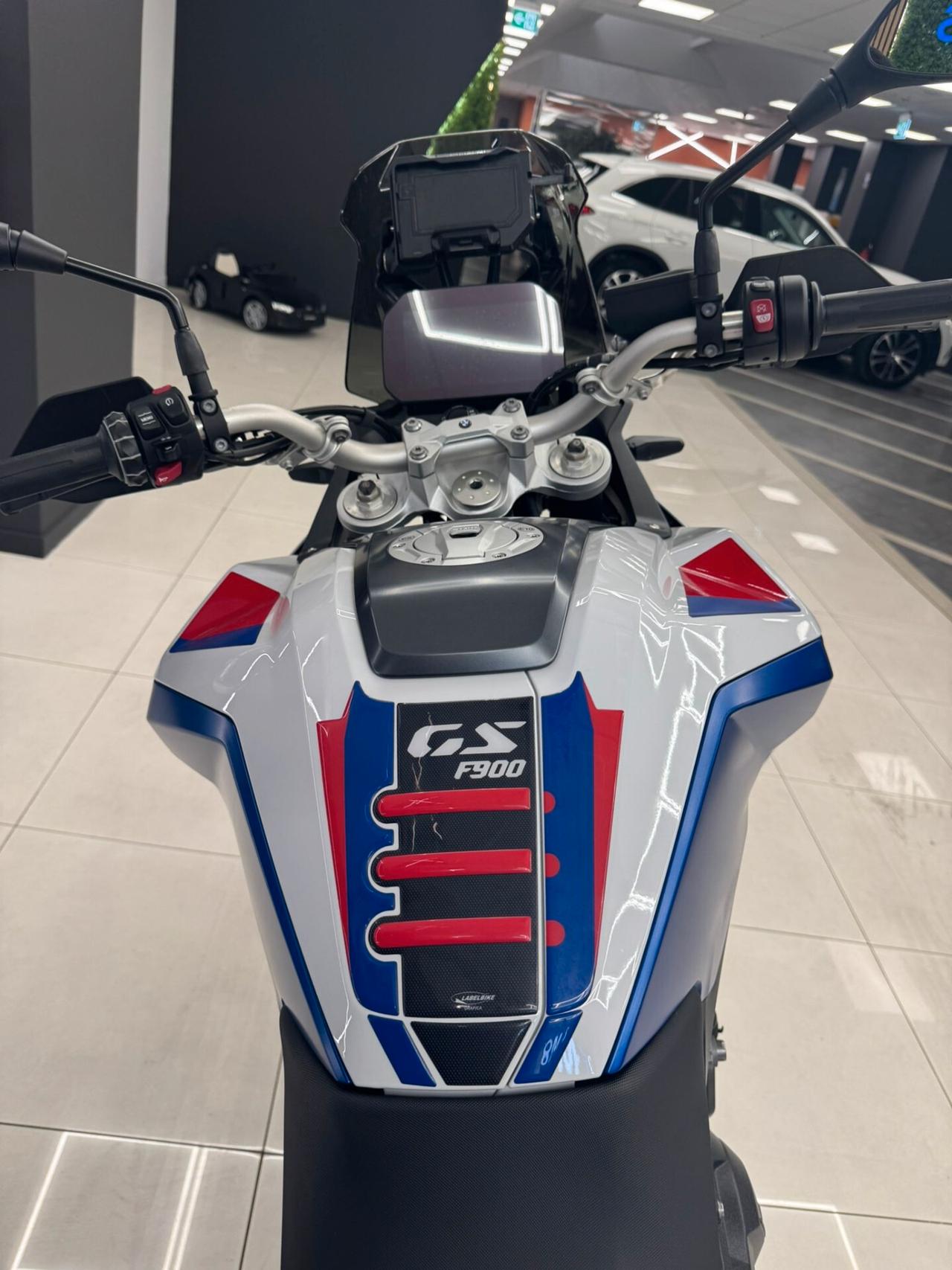 Bmw F 900 GS Trophy abs My24