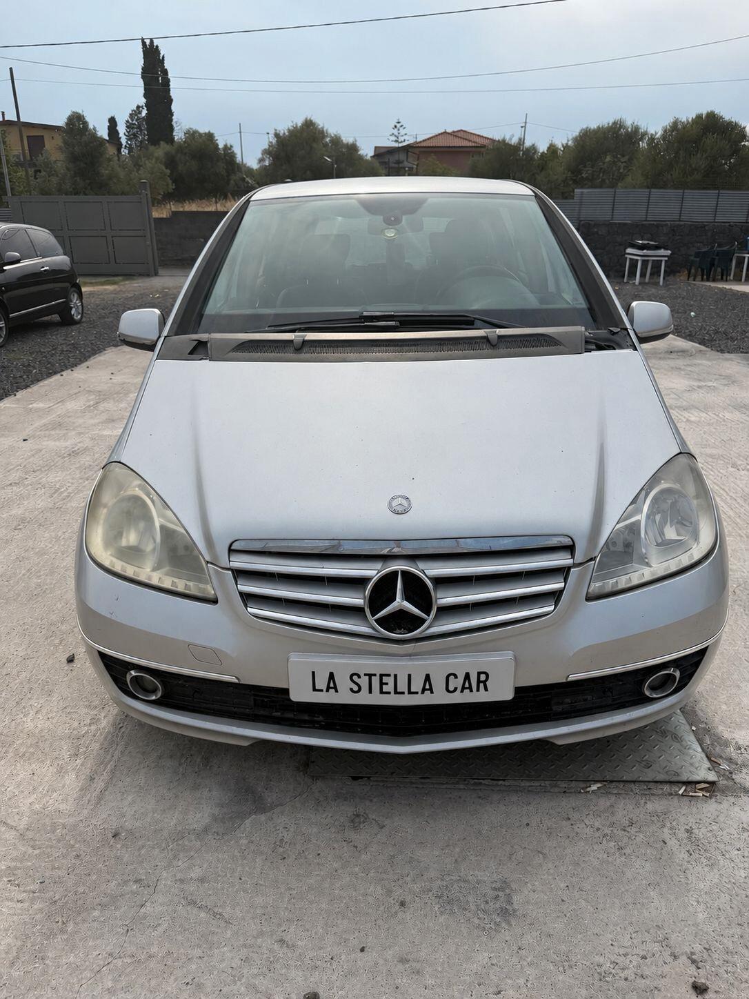 Mercedes-benz A 180 CDI Special Edition