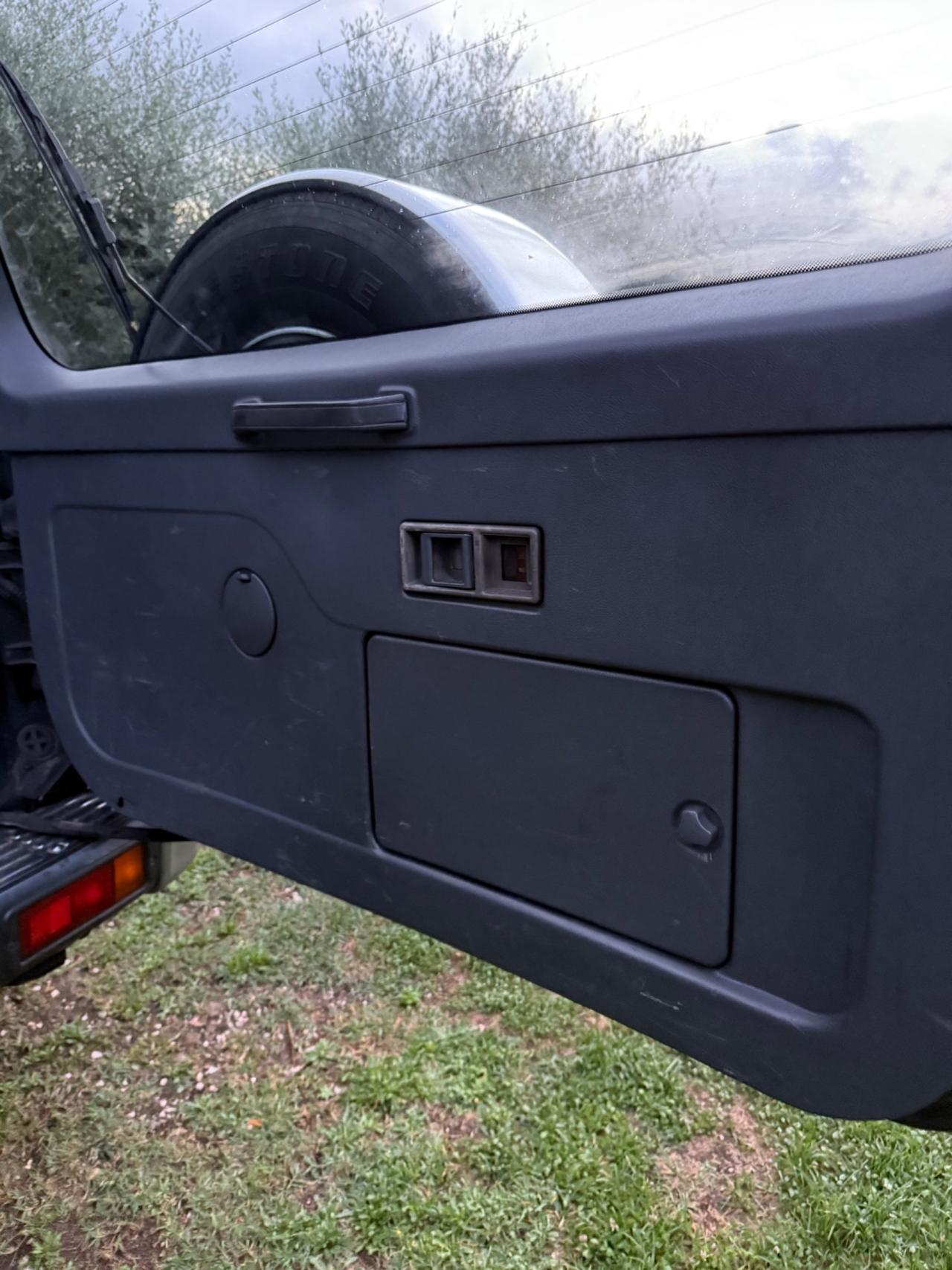 Mitsubishi Pajero 2.8 TDI Wagon SS GLS Executive