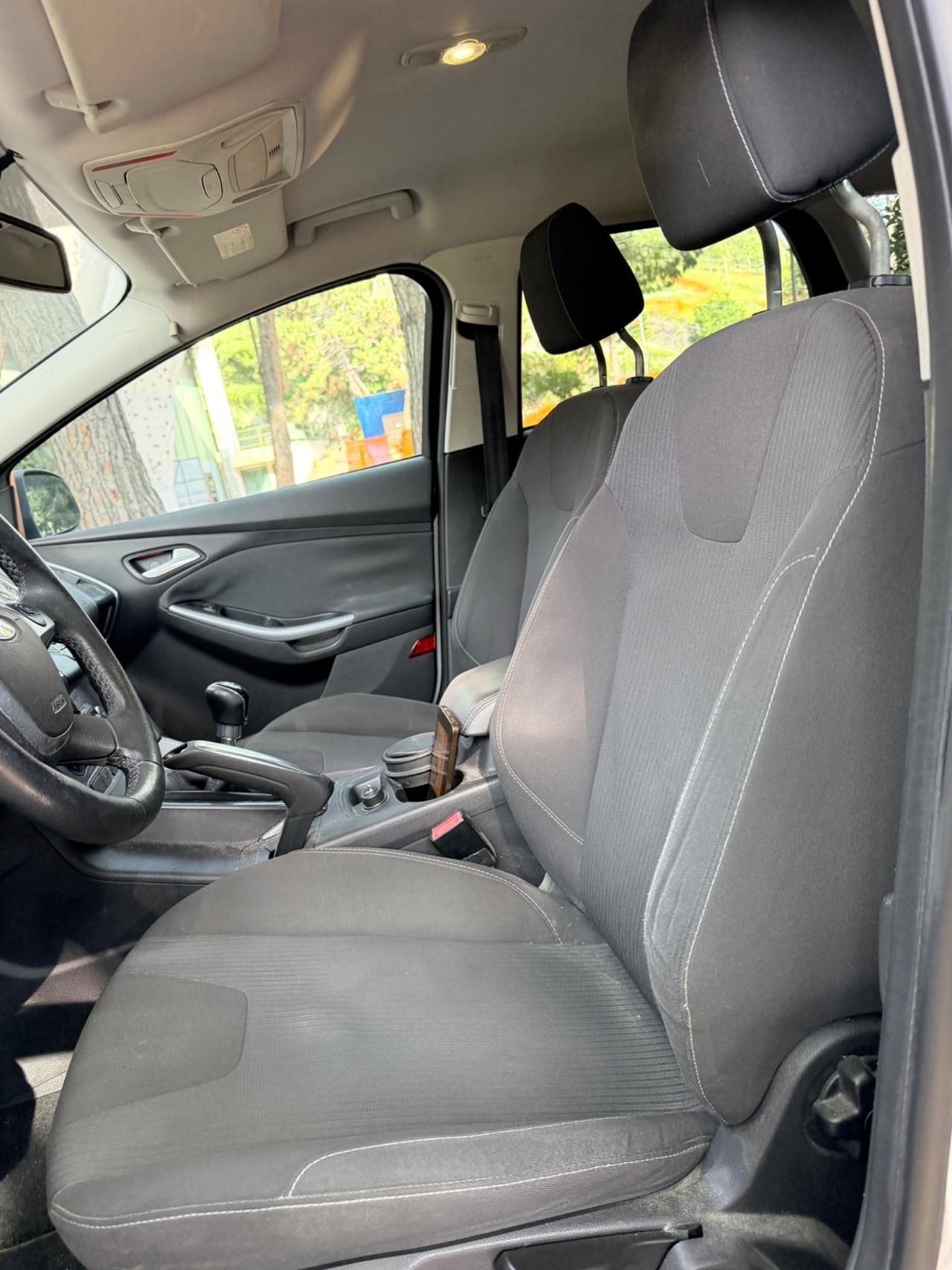 Ford Focus 1.6 EcoBoost 150 CV Start&Stop Titanium