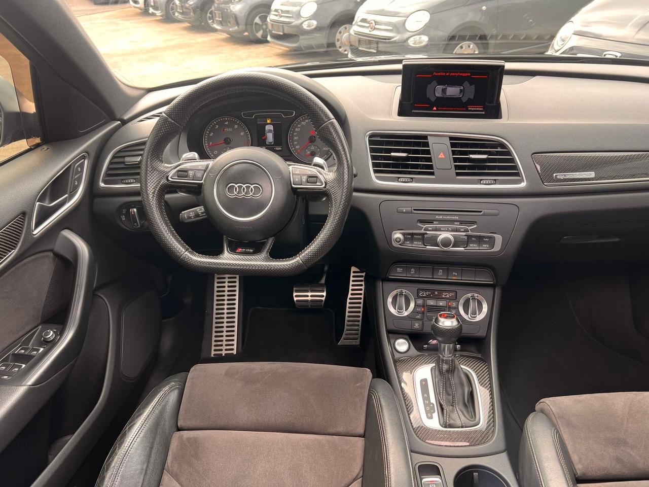 Audi Q3 RS 2.5 TFSI quattro 310CV A SOLI 209 EURO AL MESE